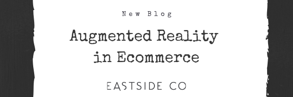 Blog - AR In Ecommerce