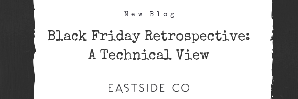 Blog - Black Friday Technical