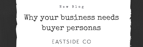 Blog - Buyer Personas